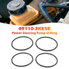 2013-2020 Nissan Pathfinder with Electrohydraulic power steering pump 4PCS Power Steering Pump O-Ring Generic