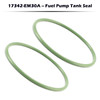 2007-2019 Nissan Rogue Juke Sentra Fuel Pump Tank Seal Gasket 2PCS 17342-EM30A Generic 2007-2019 Nissan Rogue Juke Sentra Fuel Pump Tank Seal Gasket 2PCS 17342-EM30A Generic