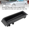 Armrest Storage Tray 51168215943 For BMW E39 E38 525 528 530 740 745