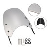 2024-2025 KAWASAKI Eliminator 500 Windshield Windscreen Silver Generic