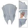 2024-2025 KAWASAKI Ninja 500 Windshield Windscreen Gray Generic