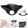 2021-2024 HONDA CM1100 Windshield WindScreen Headlight Fairing Cover Simulation Matte Black+Clear Generic
