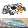 2013-up Ford Lincoln Mazda "Gen2" 1.5L Transmission Rebuild Kit With Torque Converter 6F35 Generic