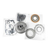 2013-up Ford Lincoln Mazda "Gen2" 1.5L Transmission Rebuild Kit With Torque Converter 6F35 Generic