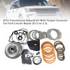 2013-on Ford Lincoln Mazda 3.5L Transmission Rebuild Kit With Torque Converter 6F35 Generic
