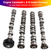 2020-2022 Chrysler Voyager 3.6L V6 Engine Camshaft L & R Intake Exhaust 2020-2022 Chrysler Voyager 3.6L V6 Engine Camshaft L & R Intake Exhaust