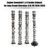 2022-2023 Ram ProMaster 1500 3.6L V6 Engine Camshaft L & R Intake Exhaust 2022-2023 Ram ProMaster 1500 3.6L V6 Engine Camshaft L & R Intake Exhaust