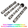 2022-2023 Ram ProMaster 1500 3.6L V6 Engine Camshaft L & R Intake Exhaust 2022-2023 Ram ProMaster 1500 3.6L V6 Engine Camshaft L & R Intake Exhaust
