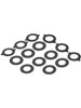 8.8 inch Posi Clutch Pack Kit for Ford 10 Bolt 8.8" rear axles both 28 & 31 spline w/ OE Limited Slip