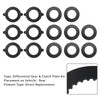 8.8 inch Posi Clutch Pack Kit for Ford 10 Bolt 8.8" rear axles both 28 & 31 spline w/ OE Limited Slip