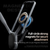 Magsafe Mobile Phone Magnetic Neck Halter Bracket Quick Release Shock Absorption Blue Magsafe Mobile Phone Magnetic Neck Halter Bracket Quick Release Shock Absorption Blue