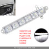 2012-2020 Peugeot 107 108 308 1 Pcs LED Daytime Running Fog Light Generic