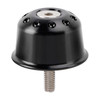 2018-2024 Husqvarna Svartpilen 125 200 250 401 CNC Aluminum Handlebar End Weights Black Generic