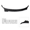 2014-2018 BMW F15 X5 F16 X6 Windshield Wiper Cowl Top Grille Panel 51717292396 Generic