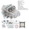 BR-67214 Quick Fuel Carburetor 850 CFM Mechanical Secondary