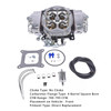 BR-67200 Carburetor 4 Barrel Square Bore Dual 750 CFM Mechanical Secondary