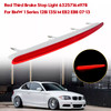 2007-2013 BMW 1 Series 128i 135i M E82 E88 Red Third Brake Stop Light 63257164978 Generic