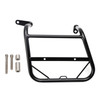 2021-2023 HONDA CRF250L JP Ver. Saddle Bag Mounting Bracket Luggage Rack Left Side bag Holder Black Generic 2021-2023 HONDA CRF250L JP Ver. Saddle Bag Mounting Bracket Luggage Rack Left Side bag Holder Black Generic