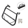 2021-2023 HONDA CRF250L JP Ver. Saddle Bag Mounting Bracket Luggage Rack Left Side bag Holder Black Generic 2021-2023 HONDA CRF250L JP Ver. Saddle Bag Mounting Bracket Luggage Rack Left Side bag Holder Black Generic