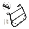 2021-2023 HONDA CRF250L JP Ver. Saddle Bag Mounting Bracket Luggage Rack Right Side bag Holder Black Generic 2021-2023 HONDA CRF250L JP Ver. Saddle Bag Mounting Bracket Luggage Rack Right Side bag Holder Black Generic