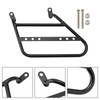2021-2026 Roral Enfield Meteor 350 Luggage Rack Left Side Saddle Bag Mount Bracket Black Generic