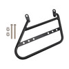 2021-2026 Roral Enfield Meteor 350 Luggage Rack Right Side Saddle Bag Mount Bracket Black Generic