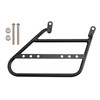 2021-2026 Roral Enfield Meteor 350 Luggage Rack Right Side Saddle Bag Mount Bracket Black Generic