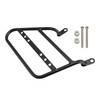 2021-2026 Roral Enfield Meteor 350 Luggage Rack Right Side Saddle Bag Mount Bracket Black Generic