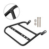 2021-2026 Roral Enfield Meteor 350 Luggage Rack Right Side Saddle Bag Mount Bracket Black Generic