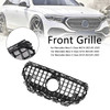 2024+ Mercedes-Benz E-Class W214 S214 X214 Front Bumper Grille Chrome Black Generic