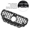 2024+ Mercedes-Benz E-Class W214 S214 X214 Front Bumper Grille Chrome Black Generic