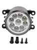 2005-2019 Nissan Xterra Pathfinder Frontier Frontier Armada 1 Pcs Daytime Running Fog Lights Generic