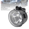 BMW X3 X4 X5 X6 Front Left Fog Light Lamps Without Bulbs Right 63177238788 Black Generic