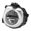 BMW X3 X4 X5 X6 Front Left Fog Light Lamps Without Bulbs 63177238788 Clear Generic