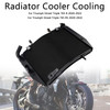 2020-2022 Street Triple 765 R RS  Radiator Cooling Engine Cooler Generic