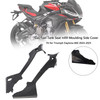 2024-2025 Triumph Daytona 660 Gas Fuel Tank Seat Infill Moulding Side Cover Generic 2024-2025 Triumph Daytona 660 Gas Fuel Tank Seat Infill Moulding Side Cover Generic