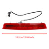 2014-2022 Honda HR-V Vezel 3RD Brake Light High Mount Stop Signal 34270-T7A-H01 Red Generic