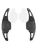 2011-2018 Buick Regal GS LaCrosse verano GL8 Steering Wheel Paddle Shifter Extensions Black Generic