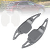 2012-2015 Holden VF Steering Wheel Paddle Shifter Extensions Aluminium Grey Generic