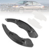 2014-2018 2022 Acura CDX MDX TLX RDX Steering Wheel Paddle Shifter Extensions Black Generic