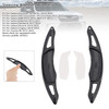 2012-2025 Toyota 86 Steering Wheel Paddle Shifter Extension Carbon Fiber Black Look Generic