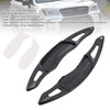 2012-2025 Toyota 86 Steering Wheel Paddle Shifter Extension Carbon Fiber Black Look Generic