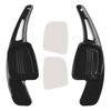 2015-2018 Audi R8 TT/TTS Steering Wheel Paddle Shifter Extension Black Generic