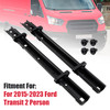 2015-2023 Ford Transit 2 Person Bench Seat 2Pcs Seat Bracket Floor Track Bracket Generic