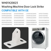 Washer Door Lock Strike WH01X20823 For GE Hotpoint Replace AP6004903 PS11736830