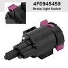 2008-2018 Audi A4 A5 A6 A7 A8 Brake Light Switch 4F0945459 4F0945459A 4F0945459B Generic