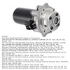 2014-2022 Jeep Cherokee Rear Differential Pump Motor 68227808AA 68227808AB Generic