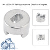 WP2220457 Refrigerator Ice Crusher Coupler