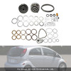 2010-2015 Nissan SENTRA SUNNY SYLPHY Transmission Master Rebuild Kit & Pulley Set W/ Belt JF015E RE0F11A Generic