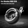 Front Wheel Hub Brake Cover Compatible with Segway Ninebot Max G30/G30LE Front Wheel Hub Brake Cover Compatible with Segway Ninebot Max G30/G30LE